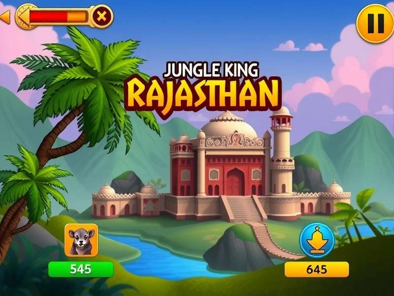 Jungle King Rajasthan download statistics chart